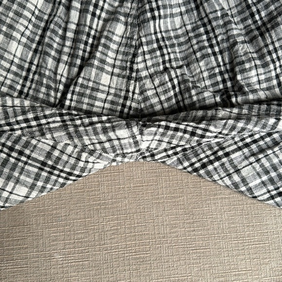 THE GREAT | Gunny Sack Paper Bag pants - Picture 10 of 13